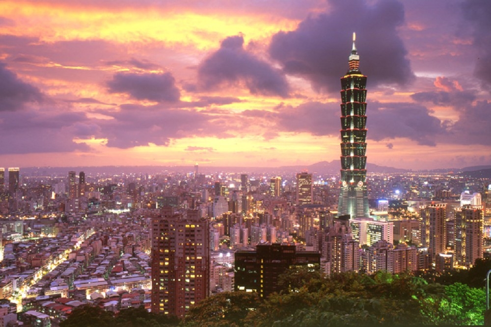 台北是大中華區的第２名，宜居城市的表現仍舊保持水準。（翻攝自中華民國交通部觀光局）