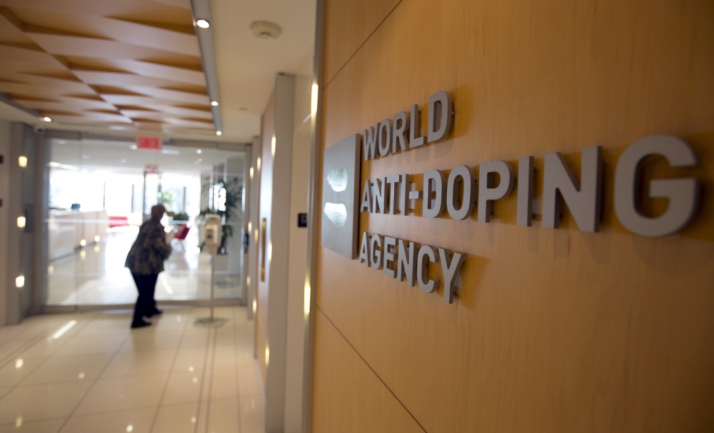 世界反禁藥組織（WADA）的網站遭到俄羅斯的駭客入侵。圖為WADA位於加拿大魁北克的總部辦公室。  （湯森路透）