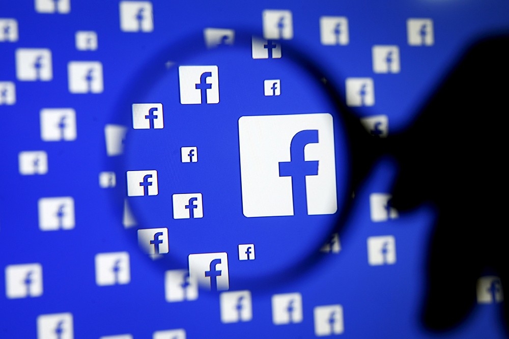 Facebook已成為了佔據主導地位的新聞聚合平台。（湯森路透）