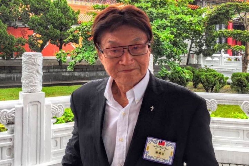 現年84歲的資深媒體人傅達仁6日上書總統蔡英文，陳情台灣能通過「安樂死」法案，更願意自己成為首例。（翻攝自傳達仁臉書）
