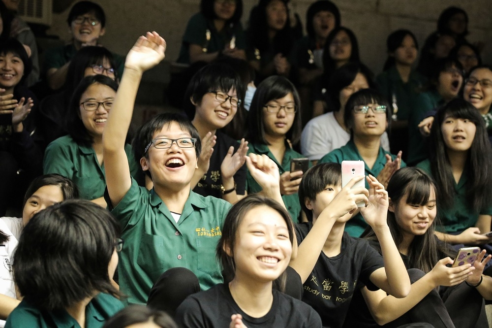 中國大學招收台港澳學生發布新規定，開放成績未達錄取標準的台生可註冊為「預科生」，一年後通過學校考核便可轉為「本科生」，台生進入中國名校就讀的機會將大增。圖為示意圖。（攝影：陳品佑）