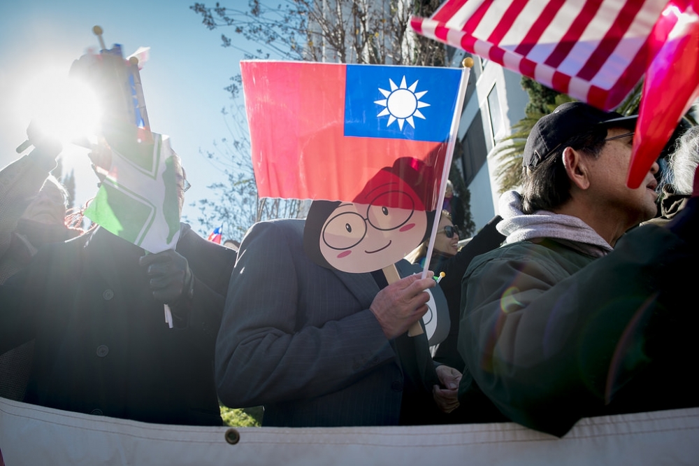 對立無法讓人民團結，無法團結就給了中國分化台灣的機會。（照片來源：總統府）