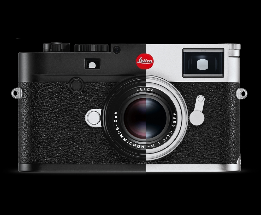 Leica M10 正式登場。（圖片來源：Leica）