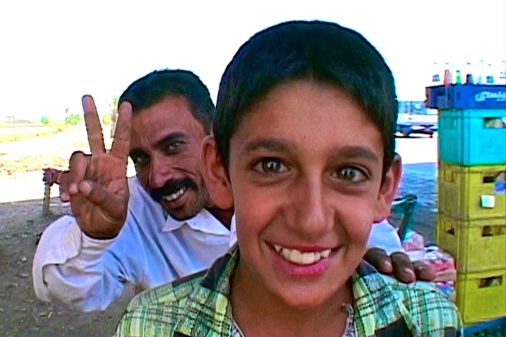《家園：伊拉克零年》劇照（TIDF提供）
