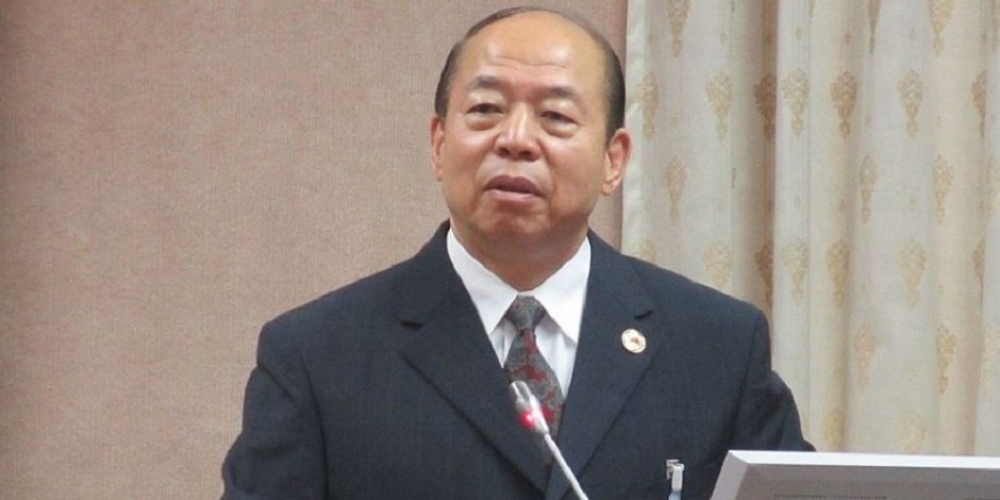 前國安局長楊國強，將派駐泰國。（翻攝自美國之音、維基百科)
