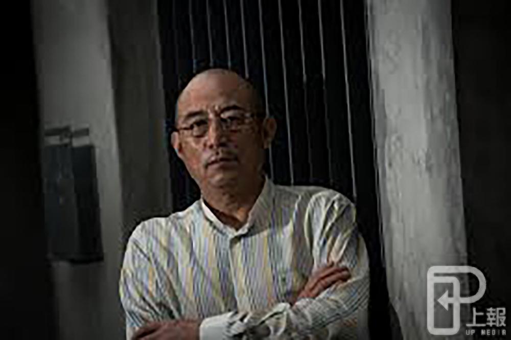 袁紅冰曾任教北京大學法律系教授8年，2004年流亡澳洲申請政治庇護，目前取得澳洲國籍。（攝影：李昆翰）