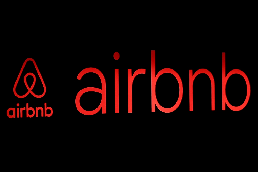 交通部觀光局預計新增「Airbnb條款」，若網站刊登非法日租套房，網路平台業者將可開罰6萬至30萬元。（湯森路透）