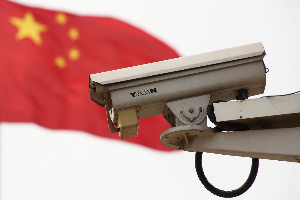 對台灣而言，中國諸多監控案例不只是其國內治安事務，而應視之為中共「銳實力」的要素，以及進階資訊戰力的暖身操。（湯森路透）