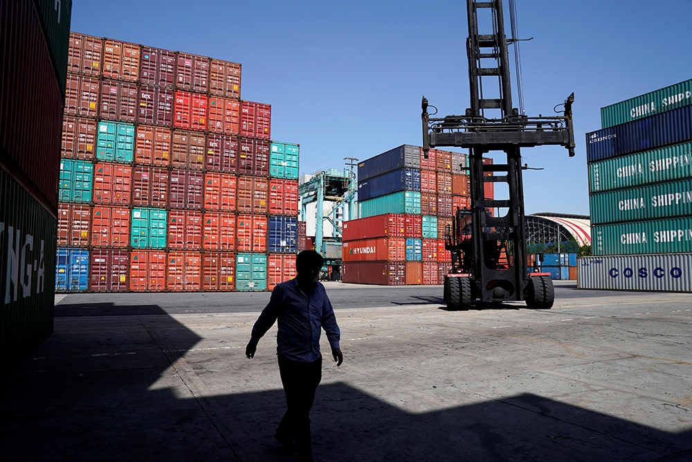 中美貿易戰，對附近國家來說是危還是機？（湯森路透）