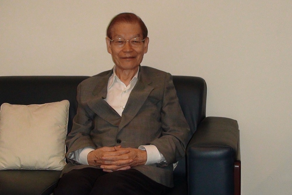 本土心理學運動發起人，一代華人心理學大師楊國樞7月17日清晨於睡夢中辭世，享年86歲。（圖片取自台大心理系）