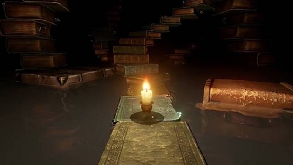 蠟燭人正式登上Steam台港澳平台，讓玩家在暖冬不孤單