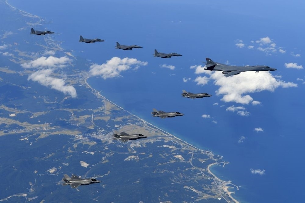 美國參議院18日決議禁售F-35給土耳其。（湯森路透）