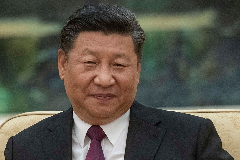 中國共產黨的領導控制更深入私營企業。（美聯社）