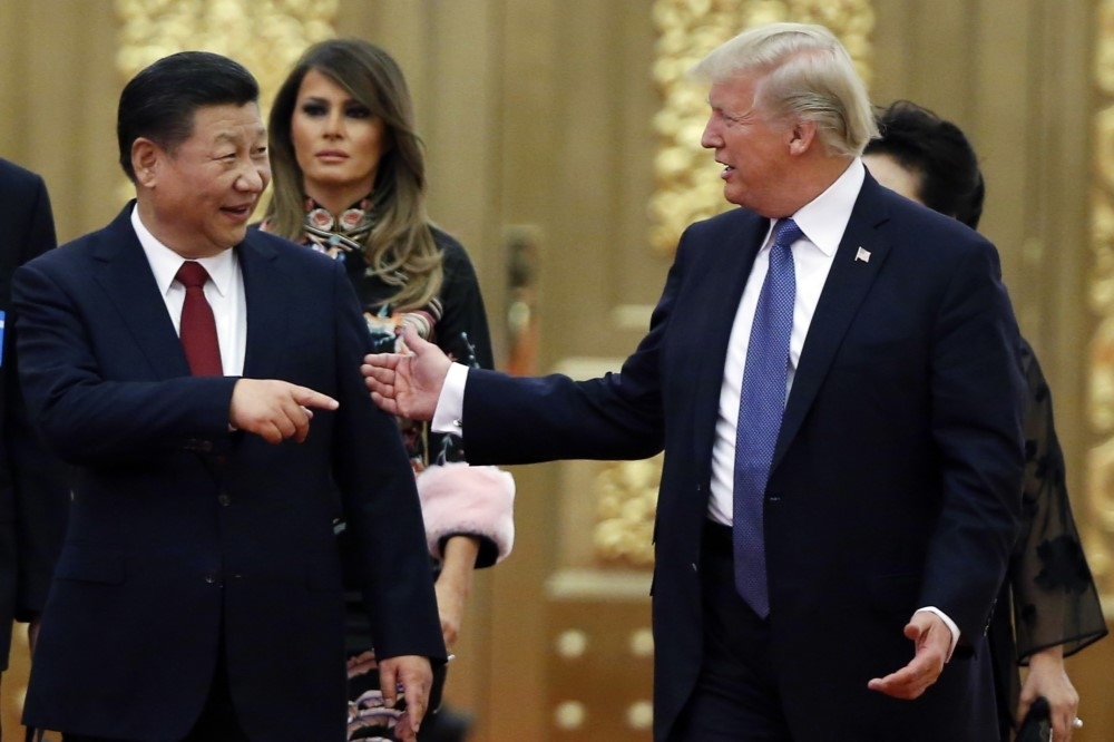 中國批評美國加徵關稅破壞兩國談判成果。（USTR）