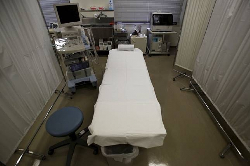 日本橫濱傳出護士毒殺患者的驚人新聞。（湯森路透）
