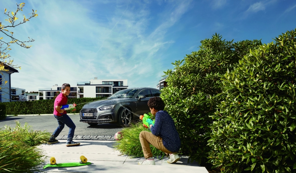 台灣奧迪自6月19日至8月4日止推出2018 Audi夏季健檢，凡提前預約回廠即享冷氣18項免費健檢、Audi 原廠零配件及精品優惠等多重貴賓服務。（圖片來源：台灣奧迪）