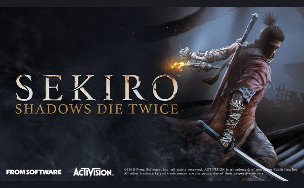 SIET今日宣布《SEKIRO: SHADOWS DIE TWICE》將於2019年初在亞洲、日本、歐洲和美洲同步發售。（圖片來源：Asia Playstation）
