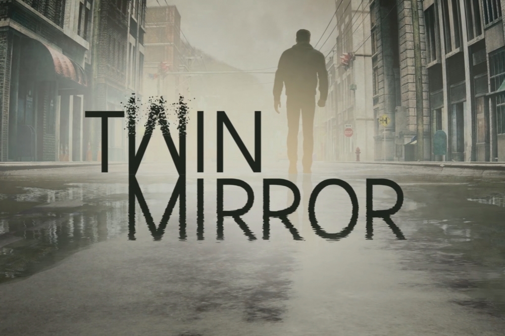 BANDAI NAMCO Entertainment宣布將推出驚悚冒險遊戲新作《Twin Mirror（雙重鏡影）》。（圖片來源：PlayStation Taiwan）