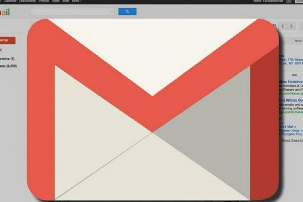 Google疏於管理第三方廠商，Gmail資安管理出現漏洞。（湯森路透）
