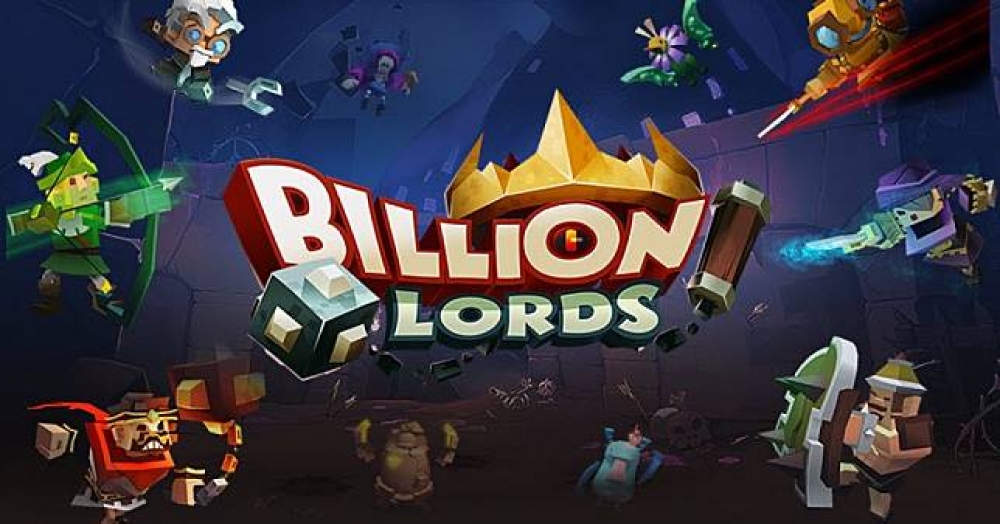 《Billion Lords 深淵爭霸》地下城經營塔防遊戲正於Google play公開測試。