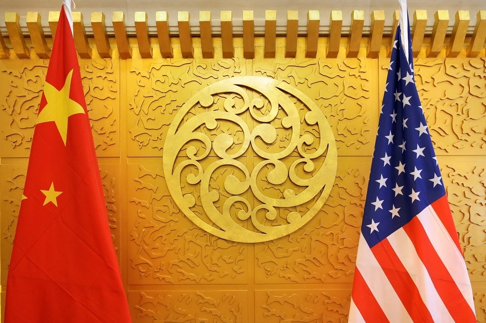 中美貿易協商內容遭斷章取義，中國並未提出要減少對美國的貿易順差。（湯森路透）