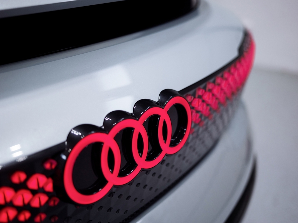 自2017下半年開始，Audi就已經開始佈局未來房車發展方向。（圖片來源：台灣奧迪）