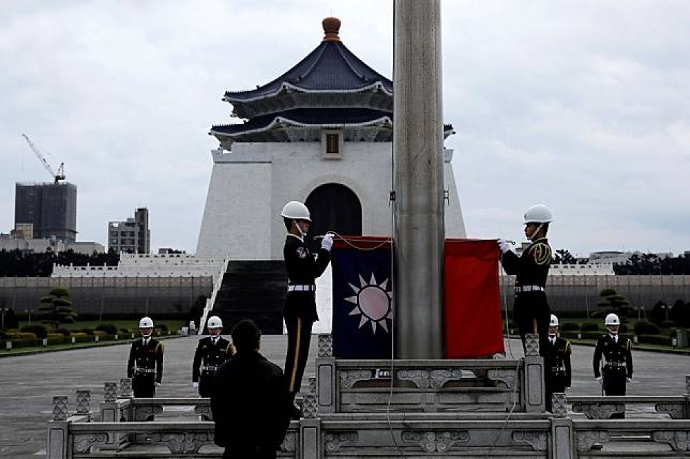 台灣在兩強的權力遊戲的過程中，更應該有自己的務實靈活的因應策略，不應一城一池或一時一地的得失沾沾自喜。（湯森路透）