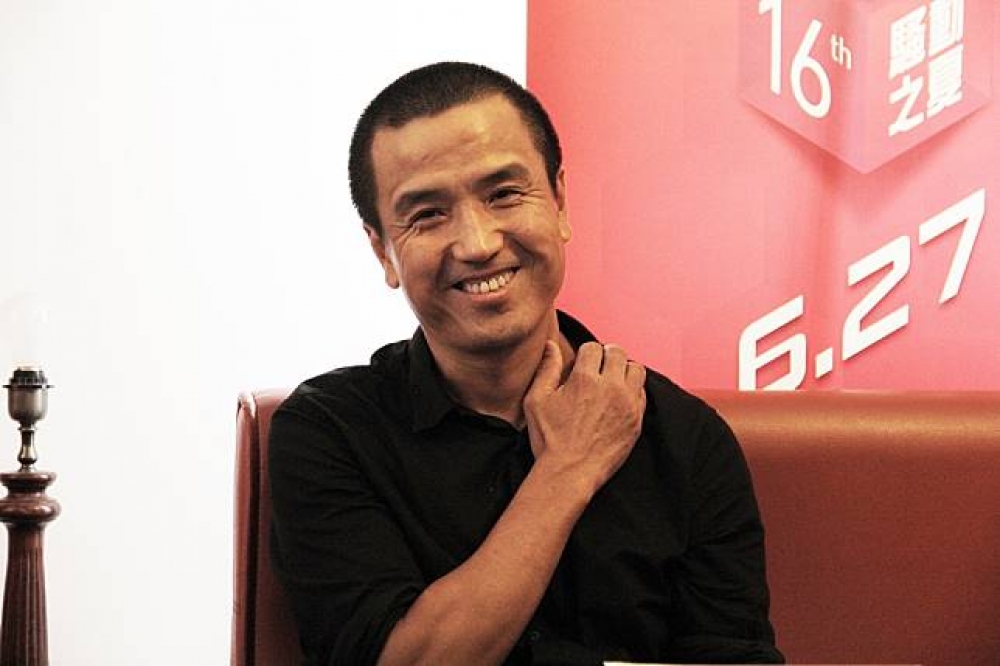 中國導演婁燁將擔任2018台北電影獎評審團主席（台北電影節提供）
