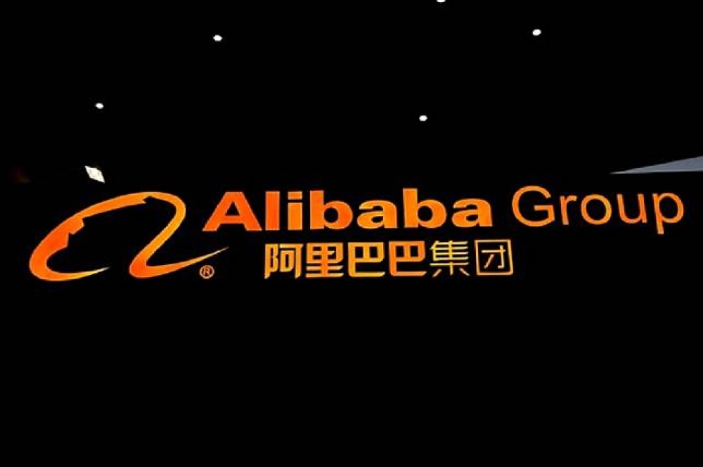 中國電商巨擘阿里巴巴。（湯森路透）