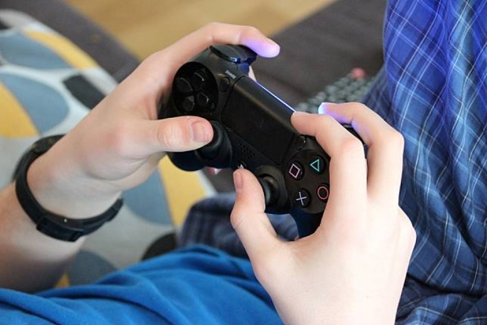 世界衛生組織（WHO）預計將「電玩失調」（Gaming disorder）列為精神疾病。（圖片取自Creative Commons Zero）