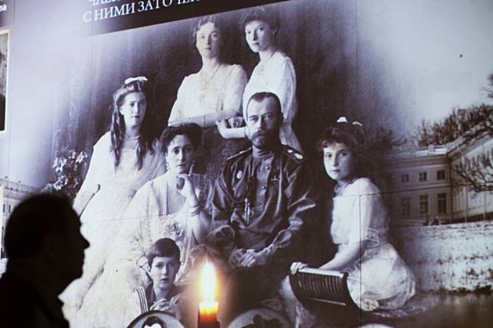 一個俄羅斯正教會小組表示，他們正在調查1981年俄國沙皇羅曼諾夫家族謀殺案是否屬於「儀式殺戮」。（美聯社）