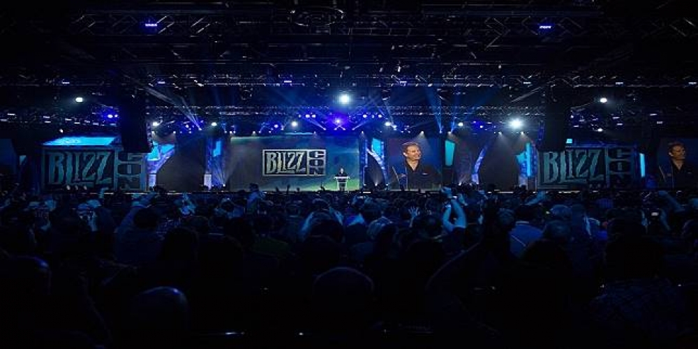 BlizzCon將於本週五、本週六盛大展開，全球玩家齊聚一堂共襄盛舉