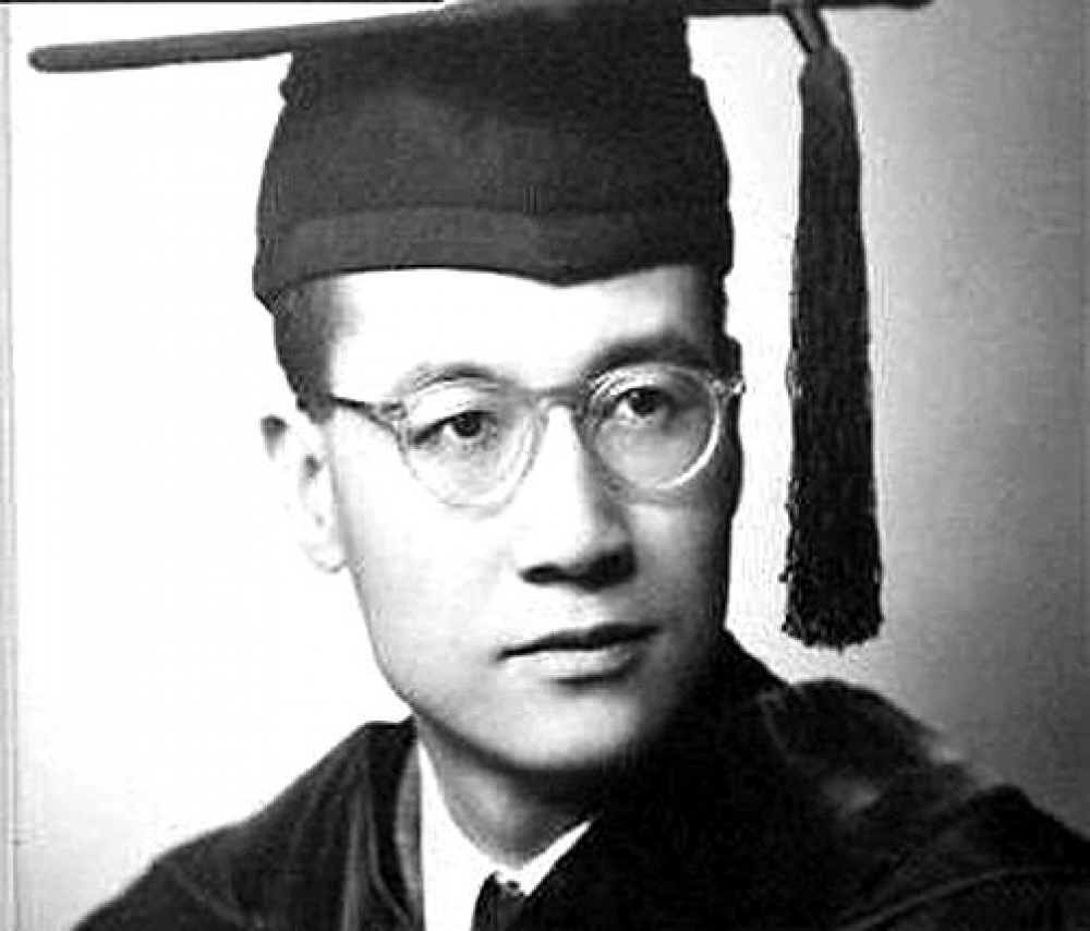 《葉：百年動盪中的一個中國家庭》是當今美國中國近代史研究領域中最有成就的學者周錫瑞的代表作。圖為葉篤正。（圖片取自維基百科）
