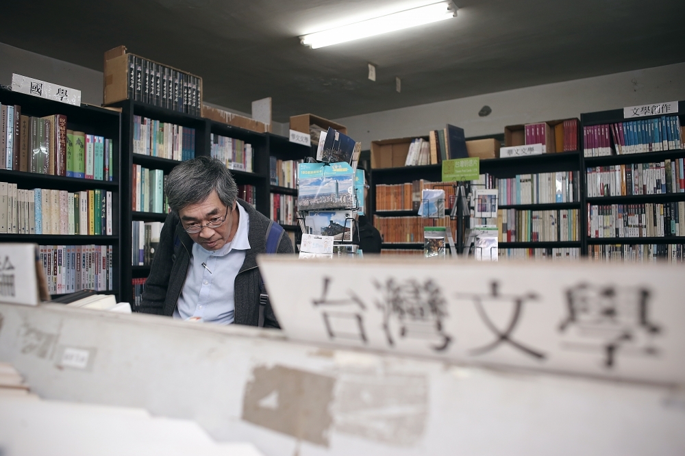 中國官方是樂見城市裡多一些書店的，但唯獨不愛獨立書店。圖僅為示意圖。（資料照片／陳品佑攝）