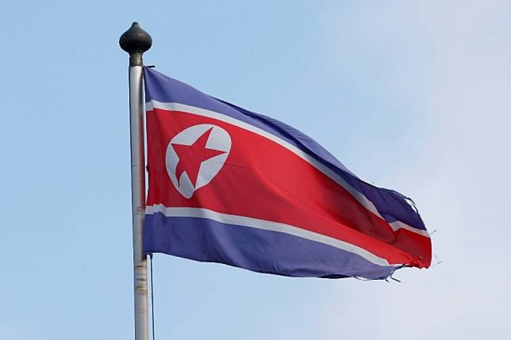 新加坡8日宣布禁止國內企業與個人和北韓進行貿易。（湯森路透）