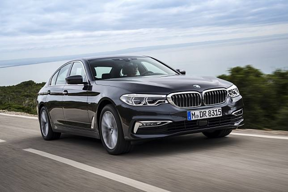 BMW 520d推出月租專案讓消費者輕鬆入主。(照片來源：汎德公司)