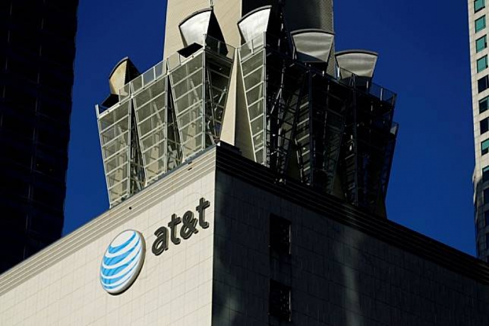 AT&T收購時代華納引起各界關注。（湯森路透）