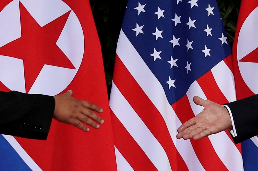 一個與美國結盟的統一、民主的北韓，將對中國共產黨政權構成威脅。（湯森路透）