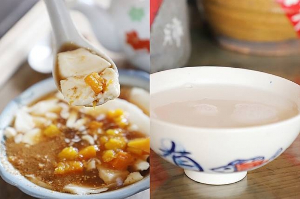 每次有飲食業者，試圖將高檔食材加入台灣小吃，來提升品質或售價時，總會被社會輿論圍剿砲轟。（攝影：羅佳蓉）