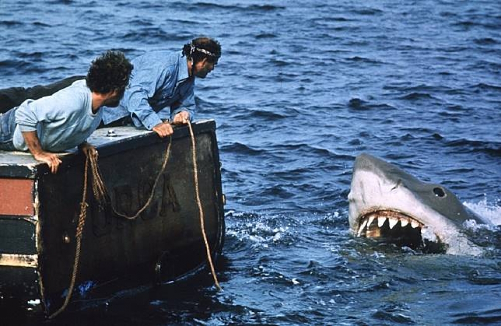 《大白鯊》劇照（翻攝自IMDb）