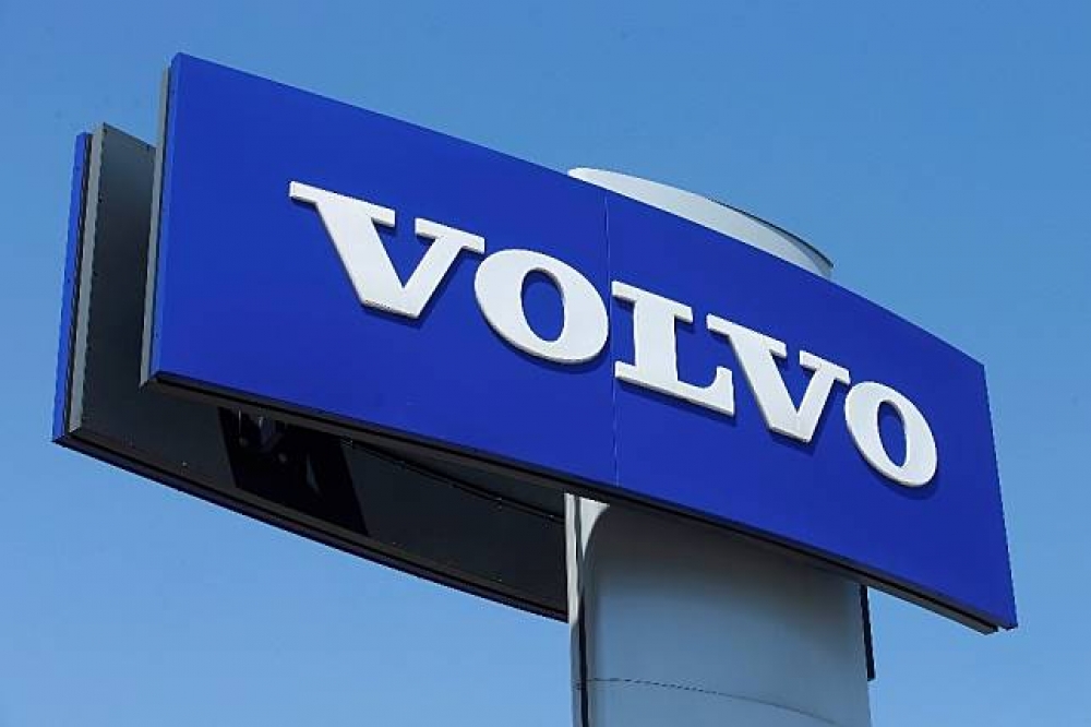 汽車大廠Volvo日宣布，2019年將不再出新的燃油車車款，並將以電動車車款取代之。（湯森路透）
