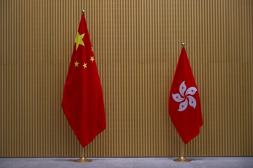 香港在政治高壓的氛圍中，不單難以維持過往作為中國研究的前哨地位，連能否客觀中立地進行香港研究和發表研究成果亦成為一大疑問。（美聯社）