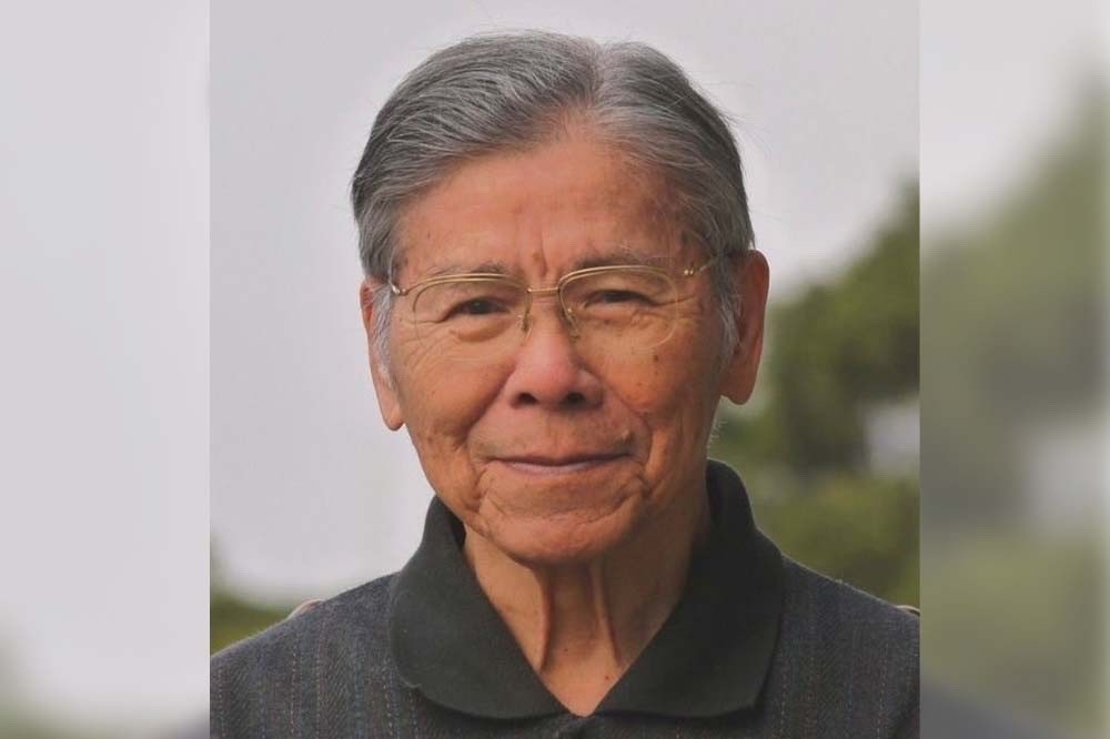 中研院士張傳烱於本月1日於台北辭世，享耆壽96歲。（取自中研院官網）