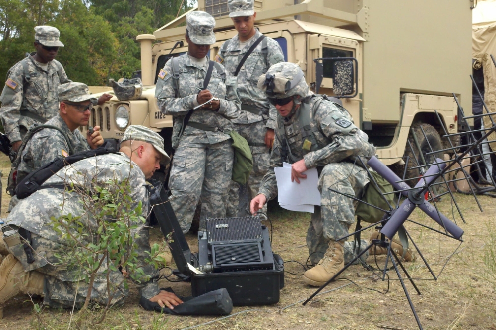 美售台新型野戰資訊通信系統，經美陸軍公開招標評選，由L3Harris公司獲得。（取自militaryleak.com）