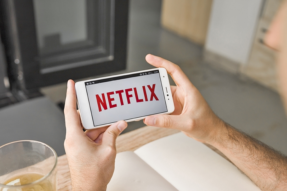 影音串流平台Netflix今天公布，今年前3個月增加了930萬訂戶，總訂戶數來到2.69億的新高。（取自freepik）