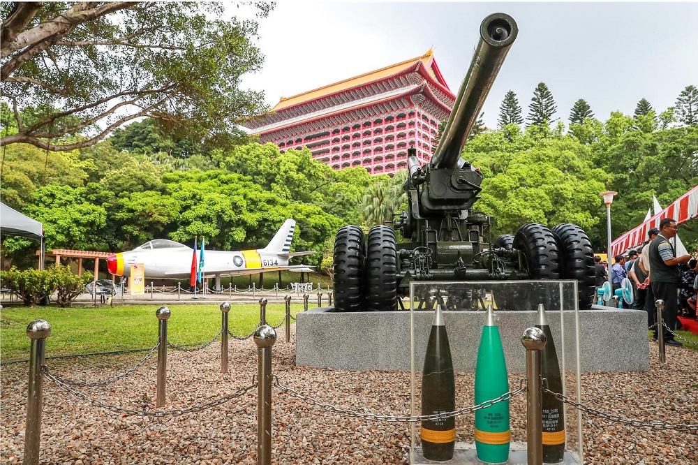 四十萬本省籍將士投入的八二三砲戰，可以被視為台灣族群融合的開端。（圖片由國防部提供）