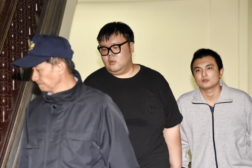 「土豪哥」朱家龍更一審改輕判2年10月，扣除收押天數，他剩餘的刑期竟不到8個月。（資料照片／張文玠攝）