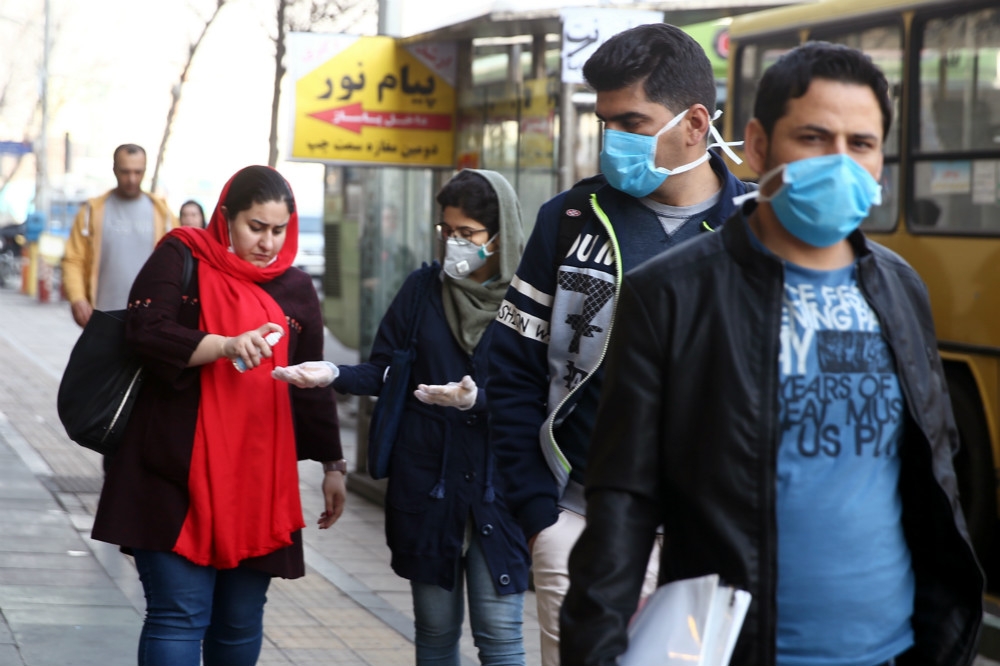 伊朗已成為中國之外、受新型肺炎衝擊最深的國家之一。（湯森路透）