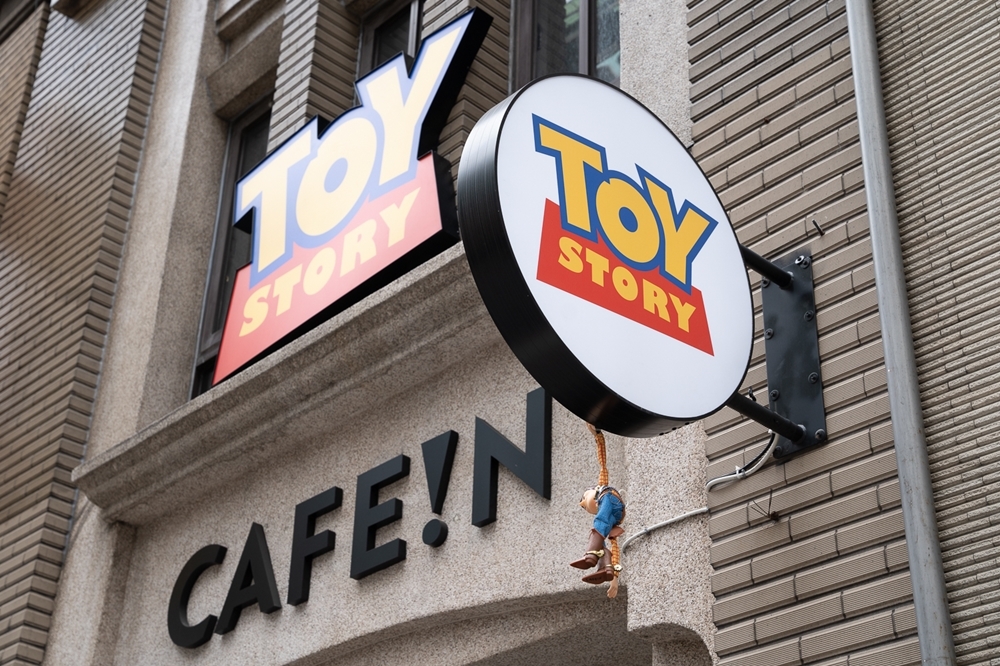 《玩具總動員》主題限定店「Toy Story House」7/1（三）正式在台北CAFE!N 衡陽店開幕（信賴互動行銷提供）