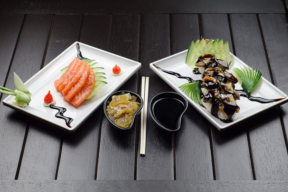 在日本人的飲食生活中，有幾個方面明確具有季節感：水果﹑海鮮﹑和菓子。（圖片取自Pexels，攝影師：Isabella Mendes）